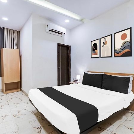 Super Townhouse Jagatpura Hotel ชัยปุระ ภายนอก รูปภาพ