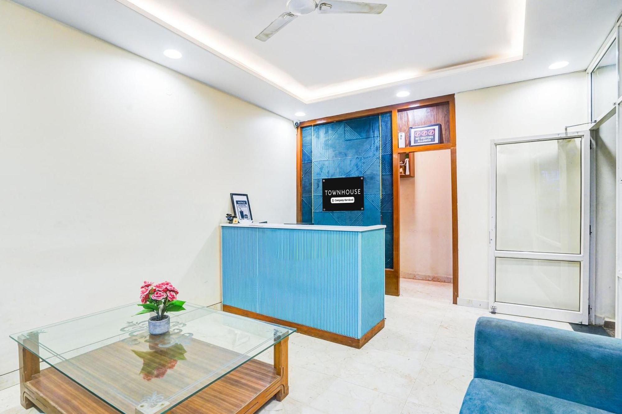 Super Townhouse Jagatpura Hotel ชัยปุระ ภายนอก รูปภาพ