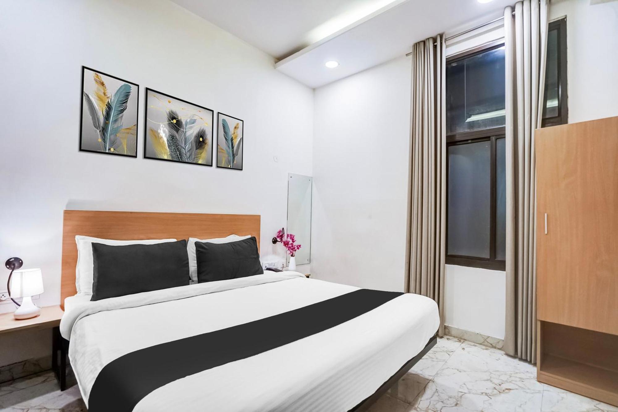 Super Townhouse Jagatpura Hotel ชัยปุระ ภายนอก รูปภาพ