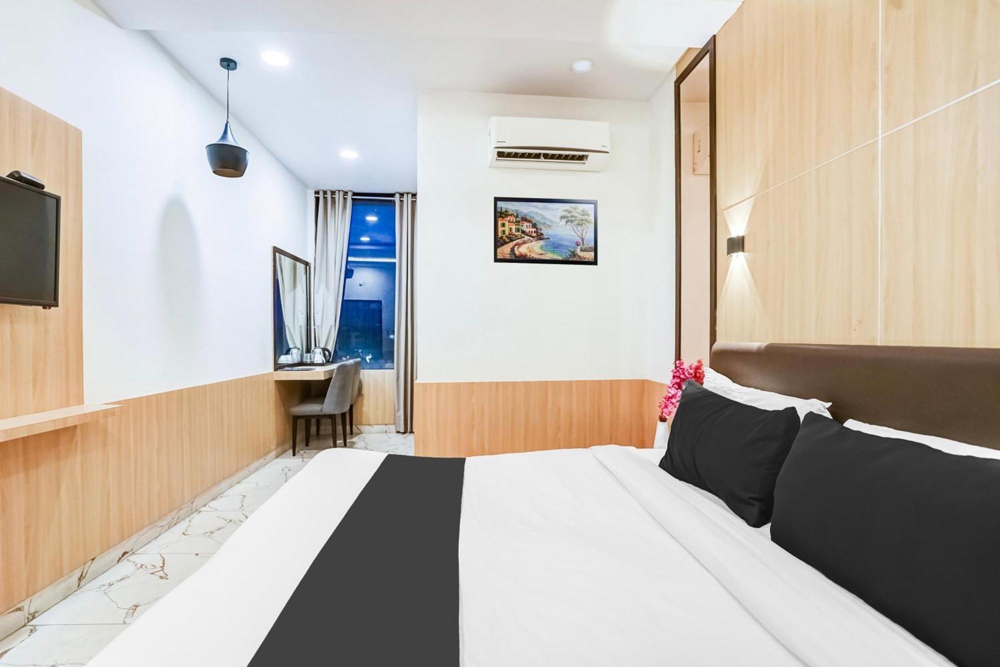 Super Townhouse Jagatpura Hotel ชัยปุระ ภายนอก รูปภาพ