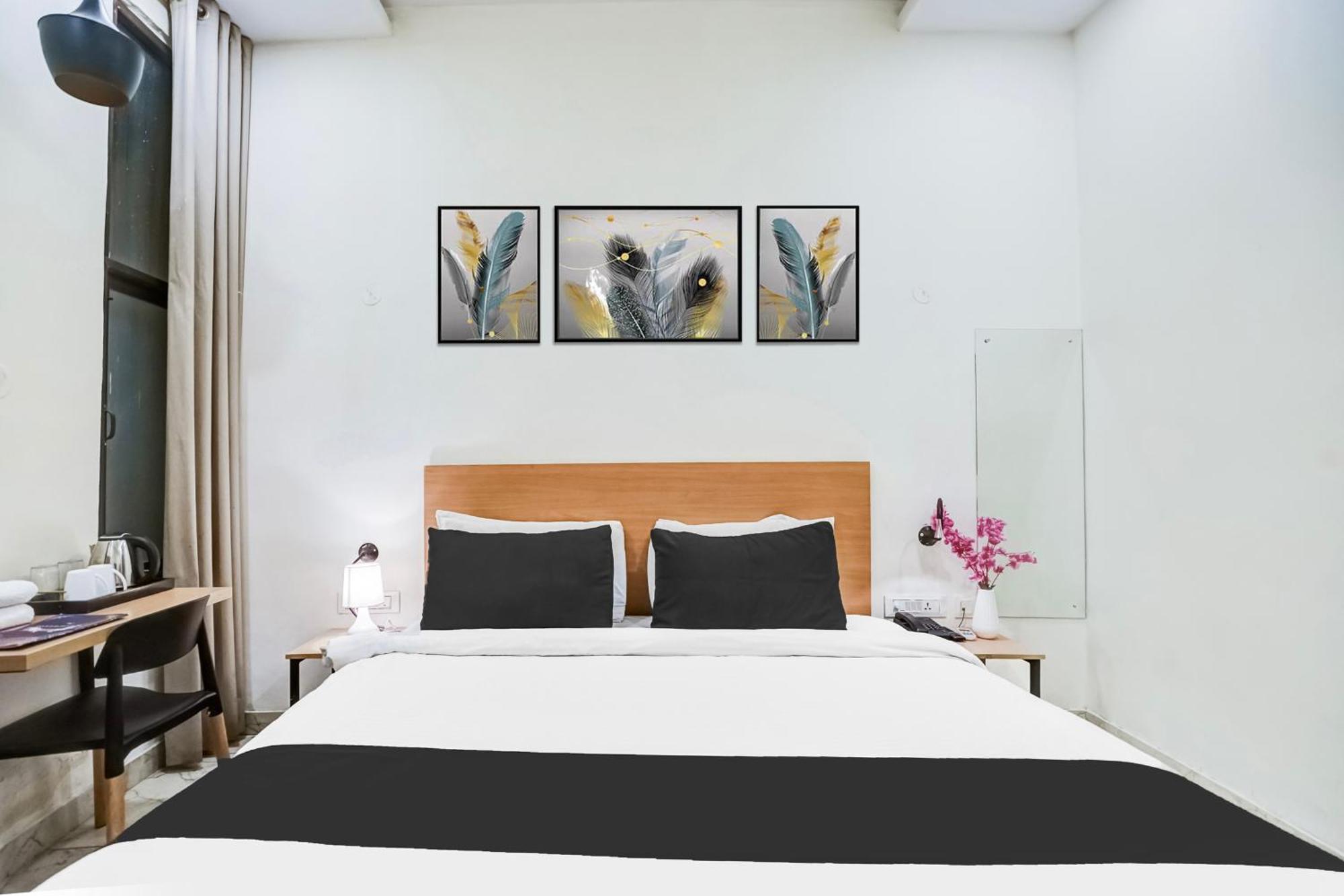 Super Townhouse Jagatpura Hotel ชัยปุระ ภายนอก รูปภาพ